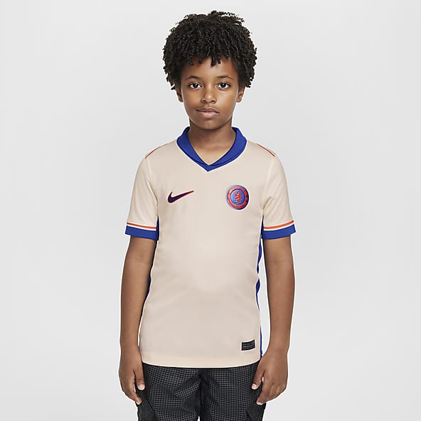 Chelsea boys football kit best sale